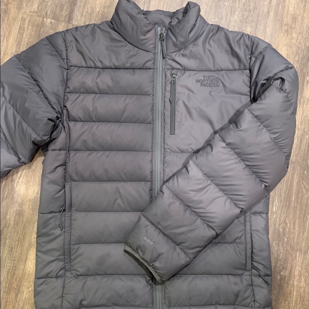 North Face Aconcagua Jacket